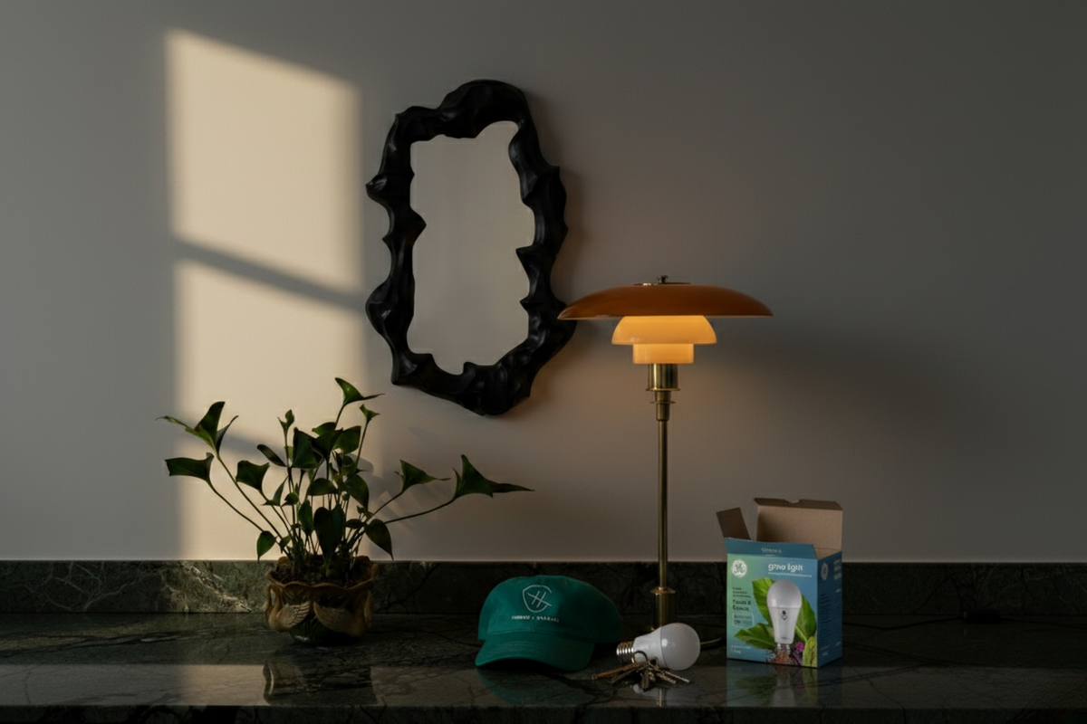 Style Meets Photosynthesis