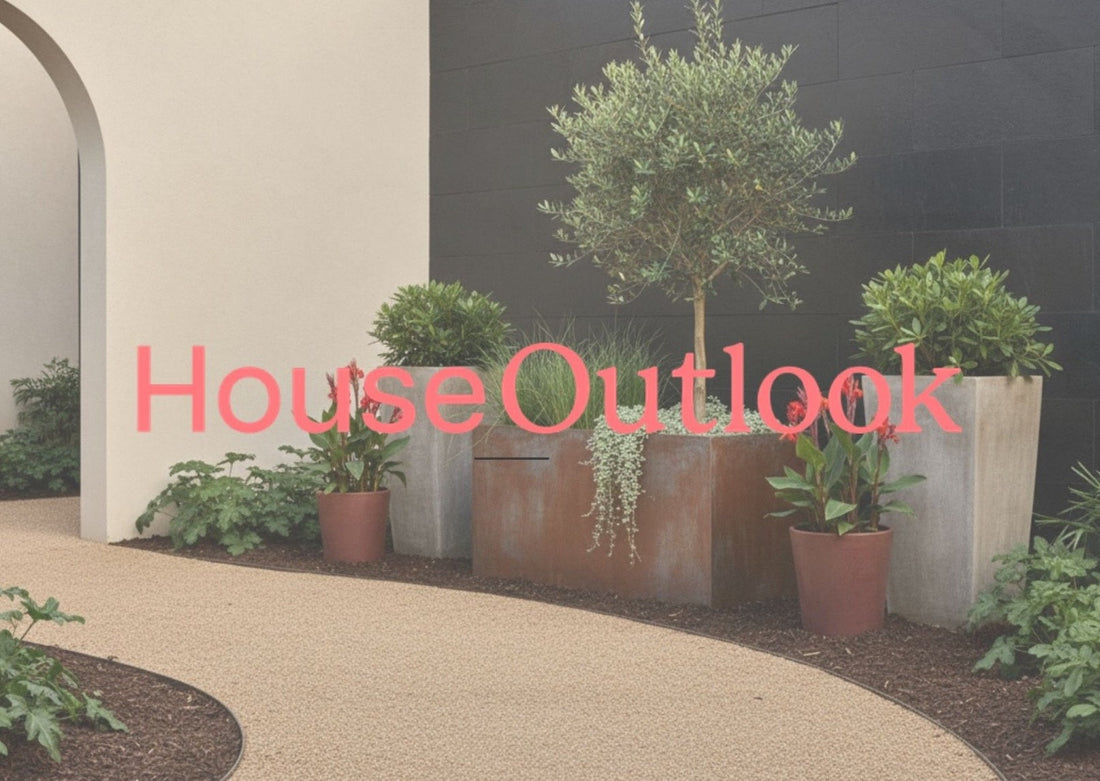 Hommes + Gardens Featured in House Outlook: The Seasonal Styling Trick That Transforms Any Space