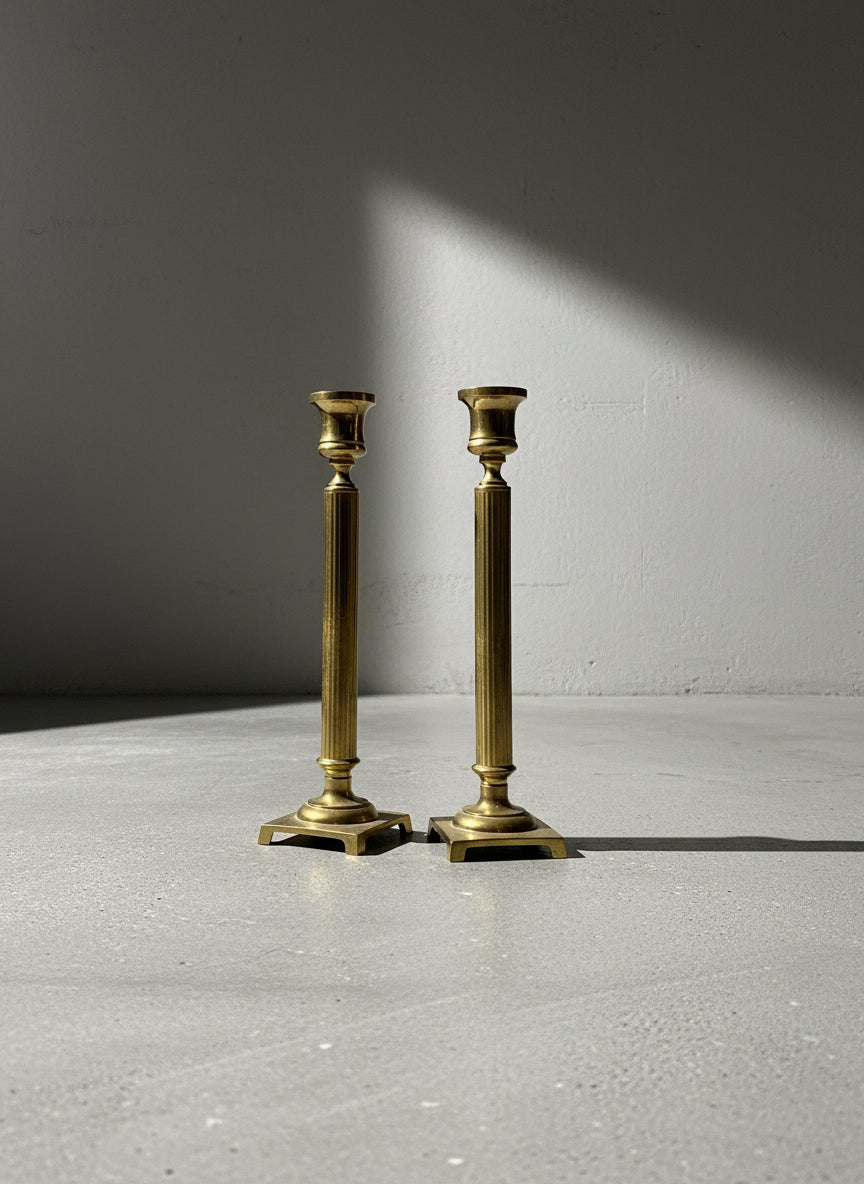The Foundry Column No. 01