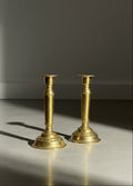 The Brass Temple Column Pair No. 03