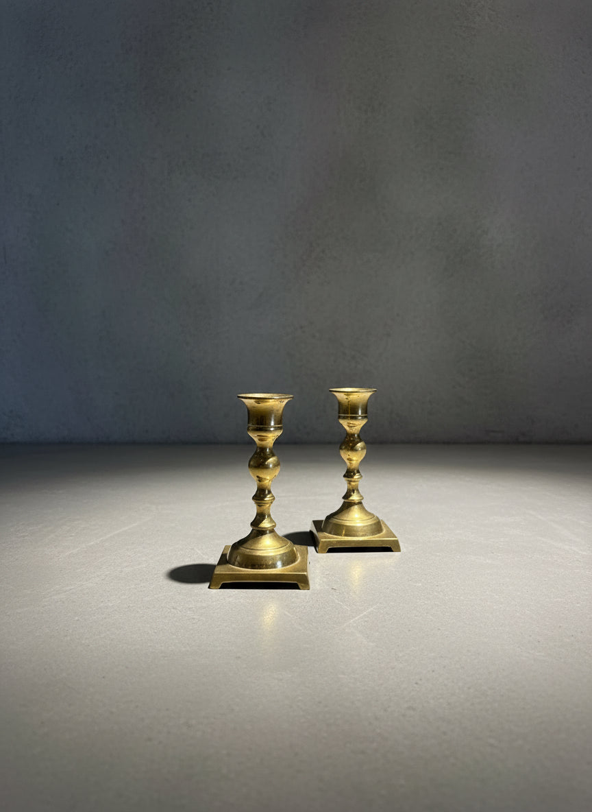 The Brass Baroque Base Pair No. 05