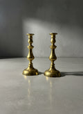 The Brass Heirloom Baluster Pair No. 13
