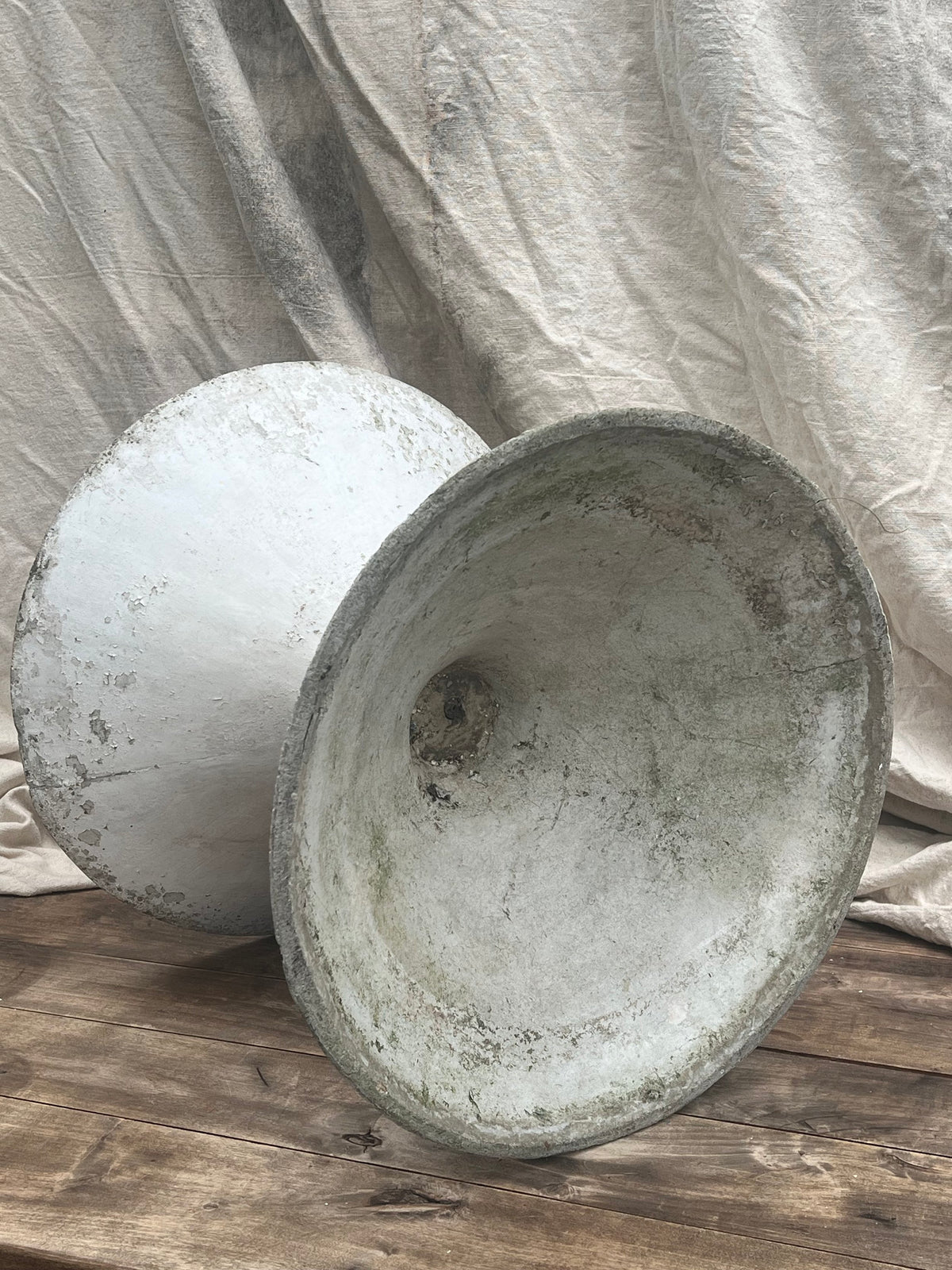 swiss design planter willy guhl